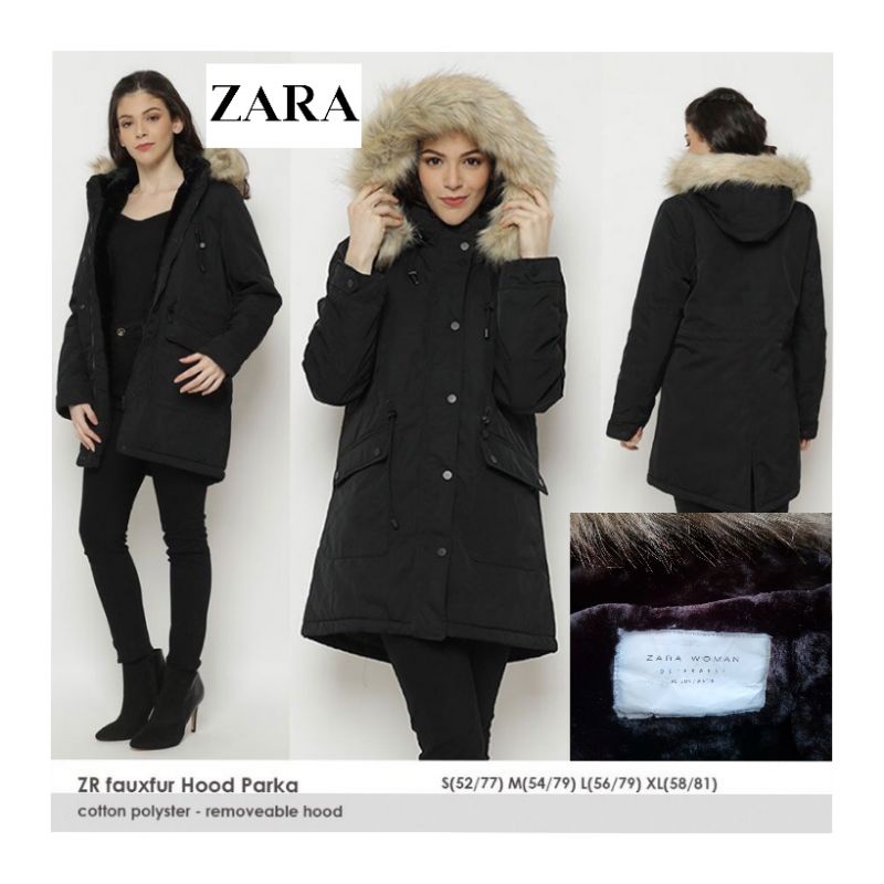 Jaket Musim Dingin Wanita / Coat Wanita Original 010