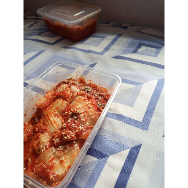 

Jual KIMCHI FRESH Non Halal Premium Resep Korea
