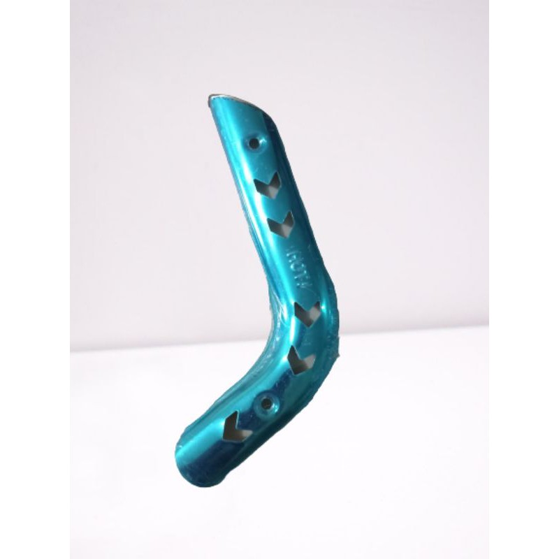 Pelindung Knalpot - Tutup Knalpot - Mini Trail 4 tak 110cc