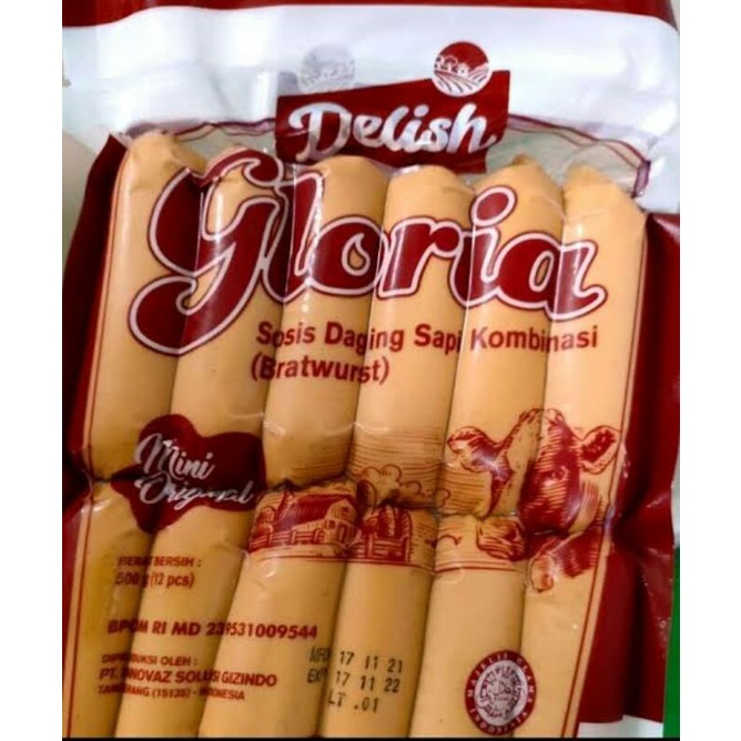 

sosis gloria