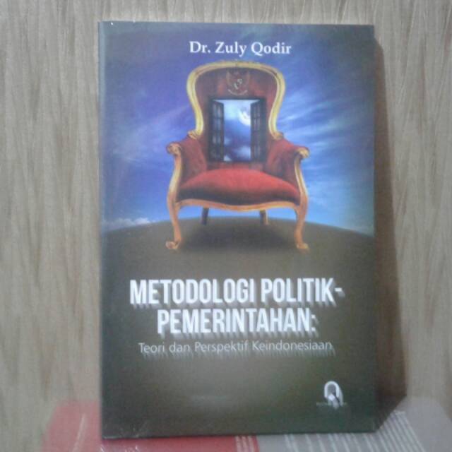 

METODOLOGI POLITIK PEMERINTAHAN