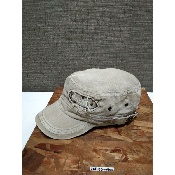 Topi Von Dutch Topi patrol komando import original