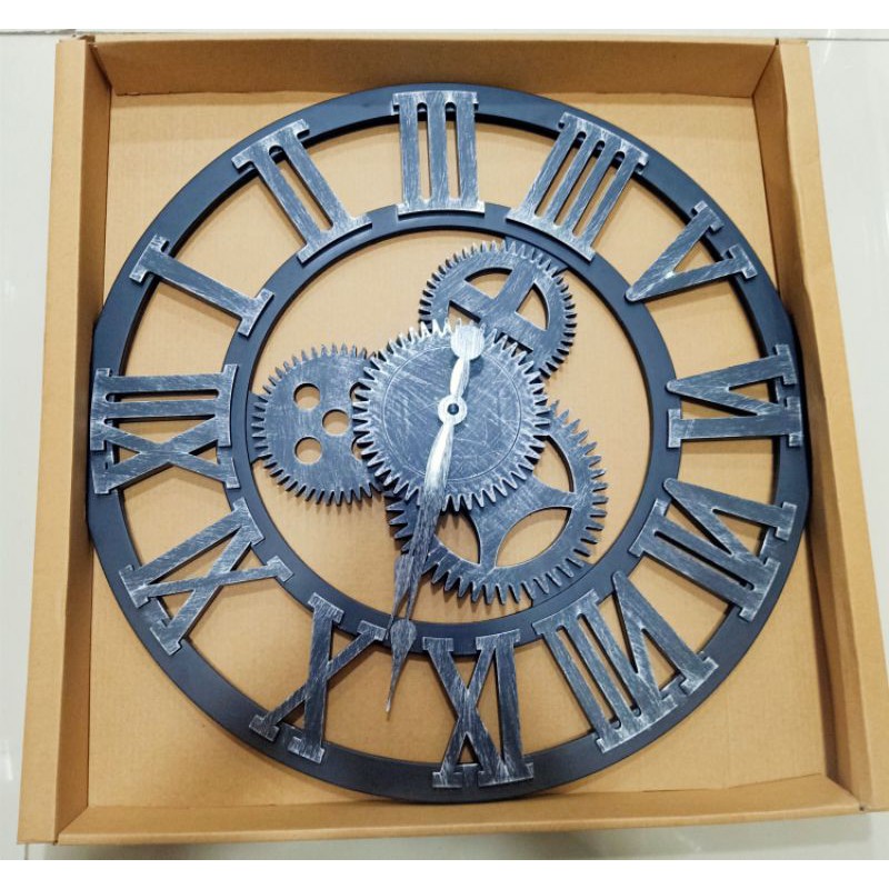 JAM DINDING BESAR INDUSTRIAL