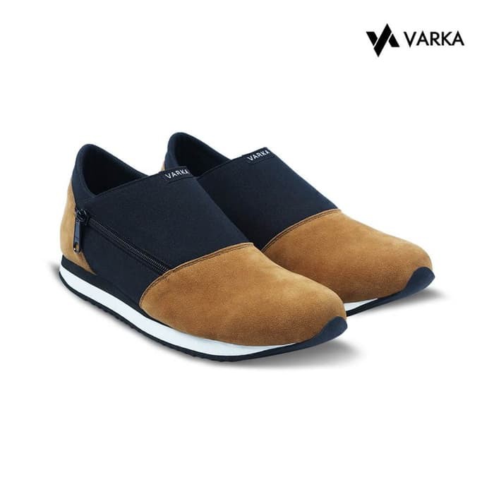 Sepatu Pria - Varka Shoes V 152