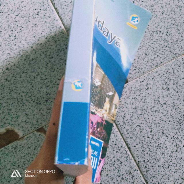 Buku Seni Budaya Smp Kelas 8 K13 Revisi 2017 Shopee Indonesia