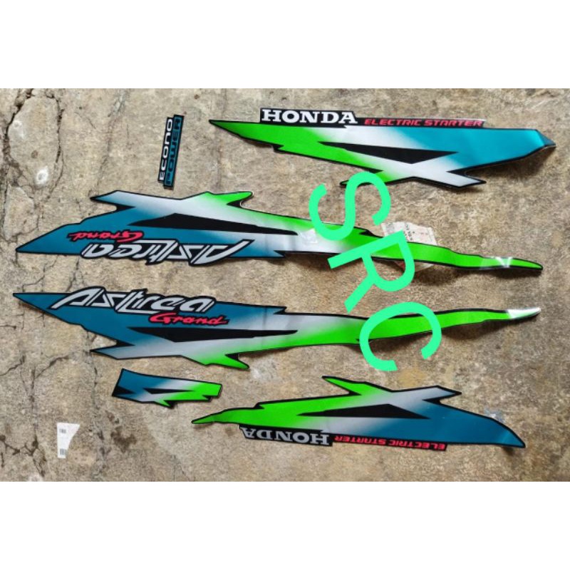 STRIPING HONDA ASTREA GRAND/STRIPING HONDA ASTREA GRAND/HONDA GRAND