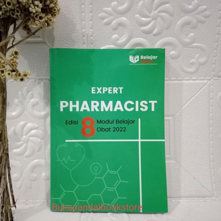 EXPERT PHARMACIST edisi 5-6-7-8 "PAL.26Au22a"