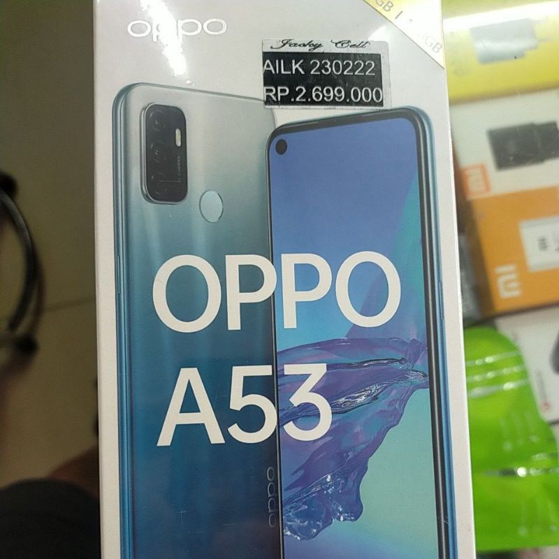 oppoa53