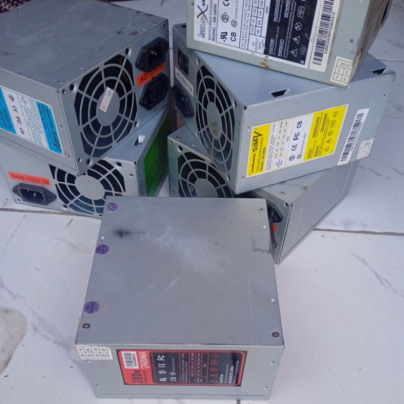 bok psu kesing PSU