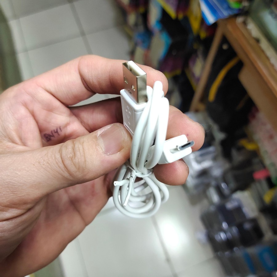 CHARGER XIAOMI MICRO V8 KUALITAS MANTAP MURAH MERIAH