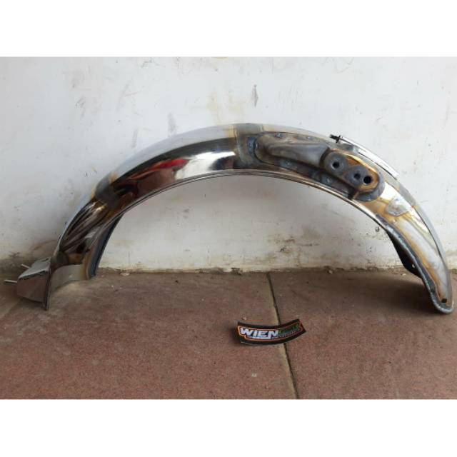 Slebor CB125 Treestar Tatanan Nganjuk