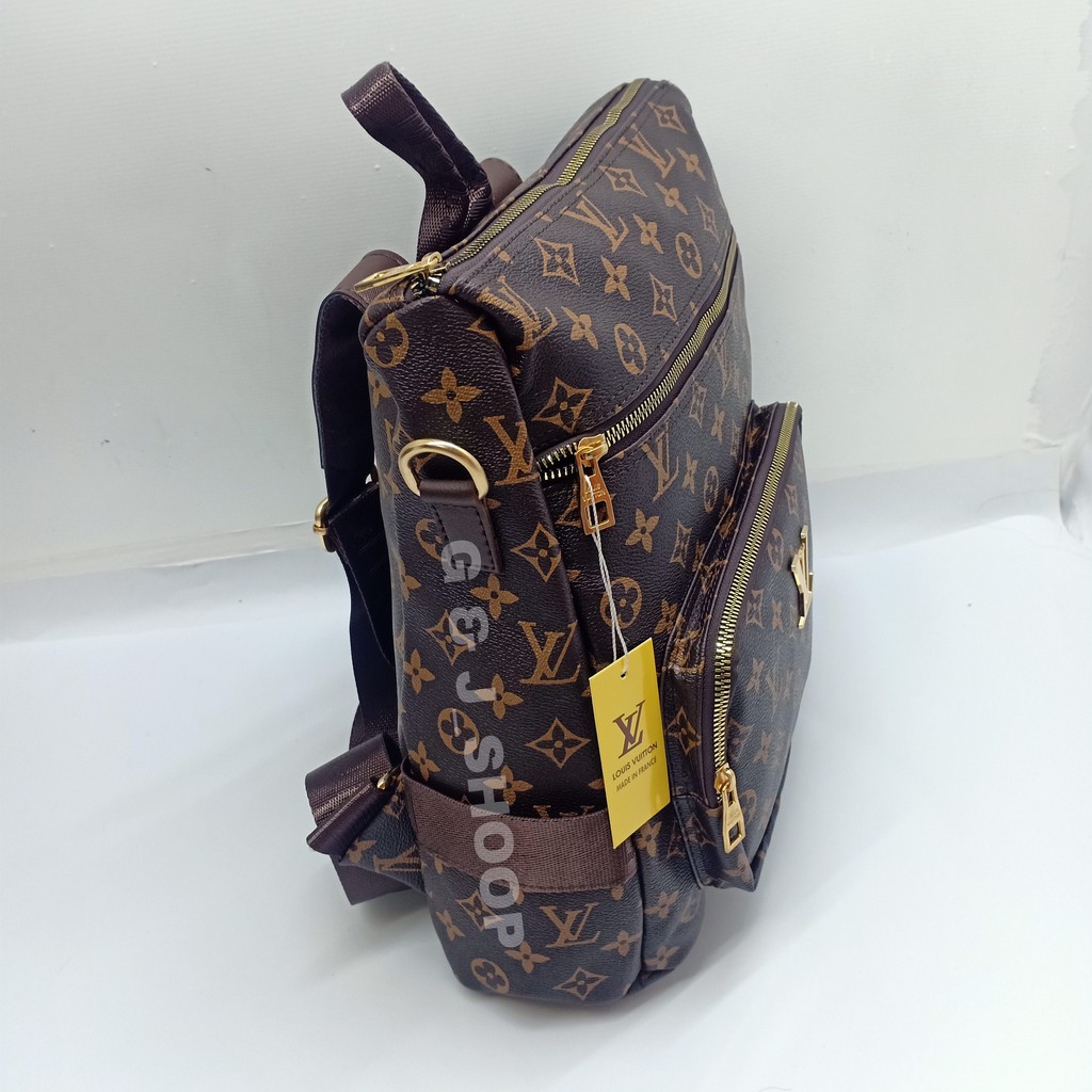 Rangsel LV Wanita / Tas Rangsel Full Hembos Res 3