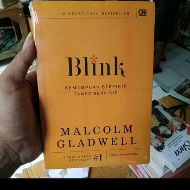BUKU MOTIVASI BLINK