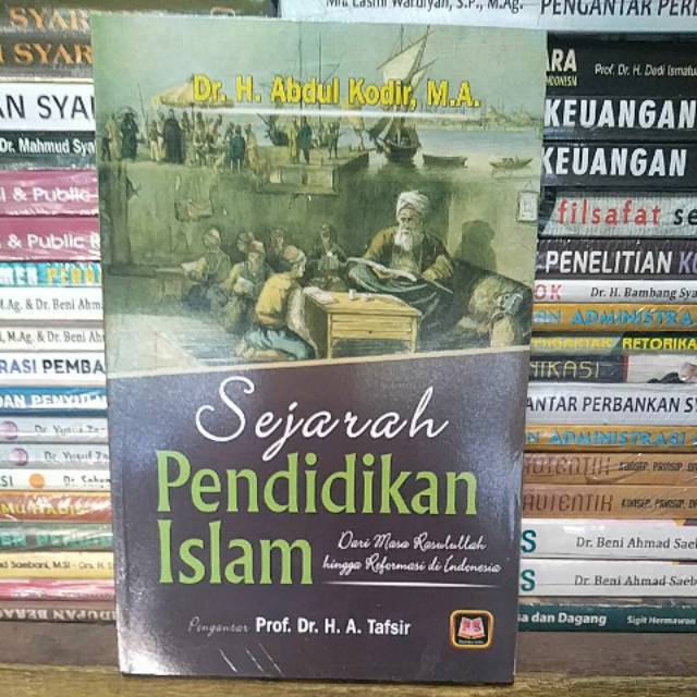 Sejarah pendidikan islam