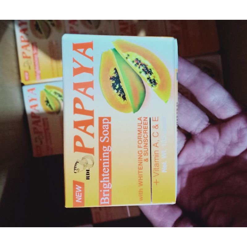 PAPAYA ORIGINAL PHILIPINA BERPOM