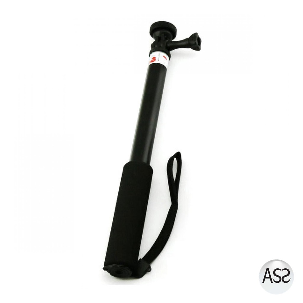 ASS Shop - TaffSTUDIO Tongsis Monopod Round Mount for Action Camera / Smartphone