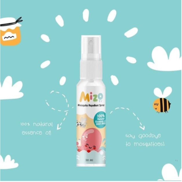 Mizo Mosquito Repellent Spray