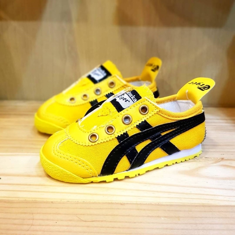 Sepatu onitzsuka tiger silp on kids sepatu anak