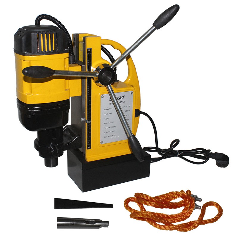 EELIC MBM-J1C28S MESIN BOR MAGNET PORTABLE