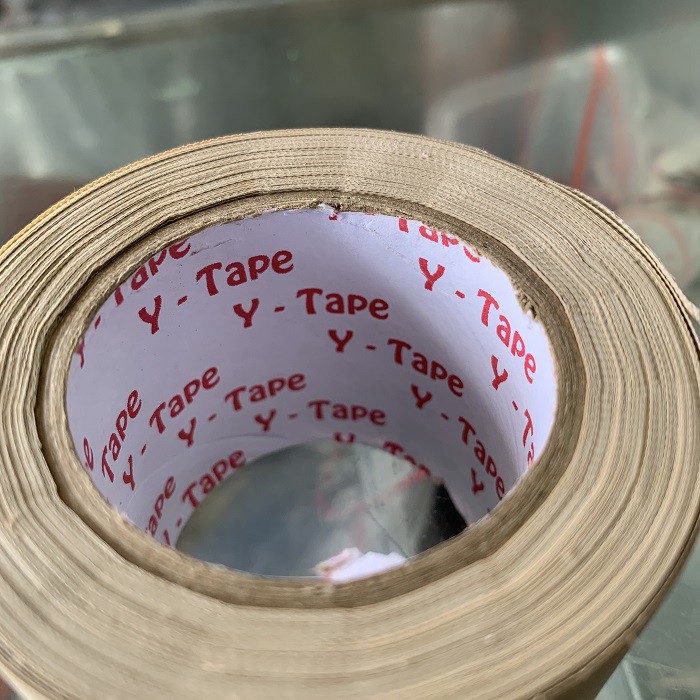 Lakban Pipa AC Tape Non Lem Ductape YTYPE