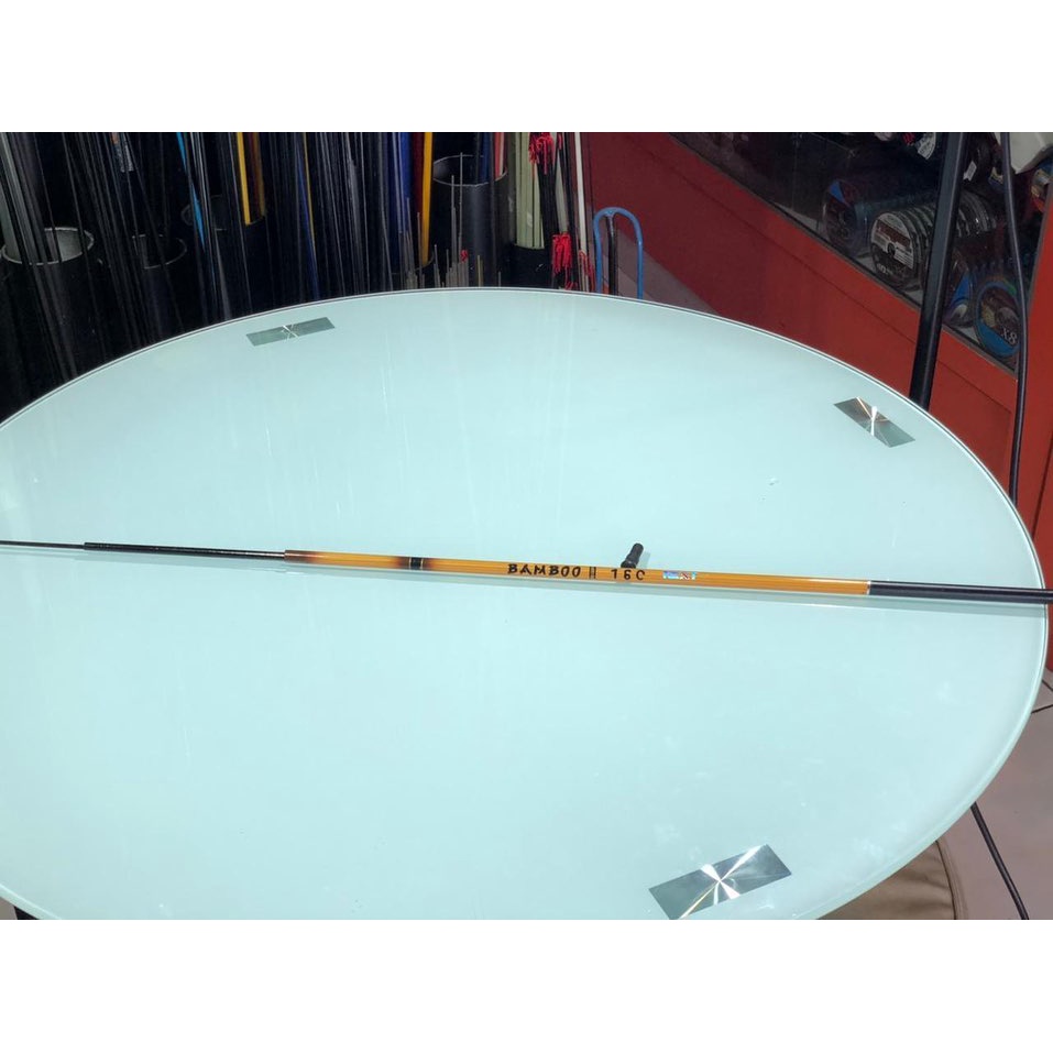 TEGEK NEXT BAMBOO ROS PANJANG 58”