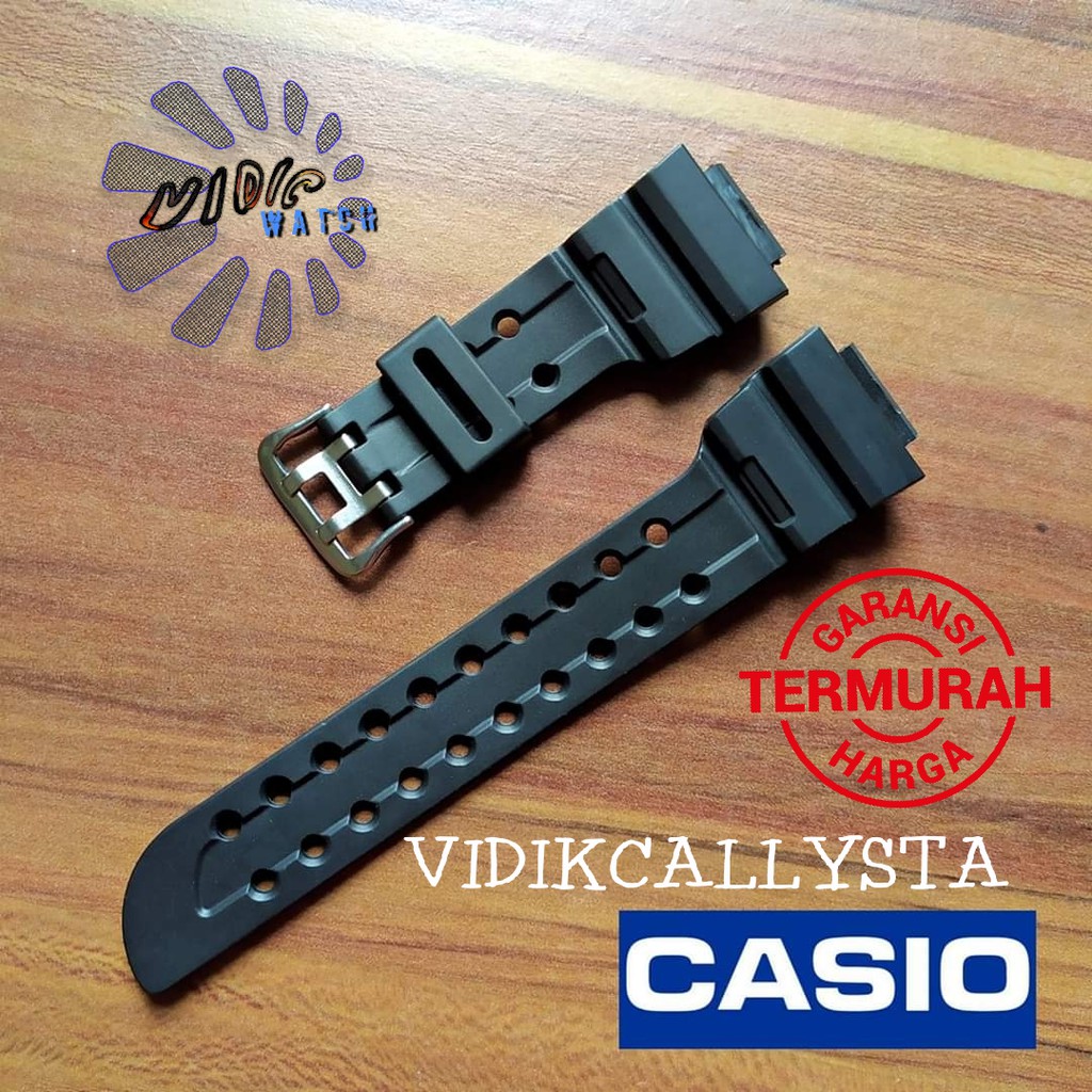 Tali Strap Casio Gshock Frogman GWF1000 Gwf-1000 Gwf 1000