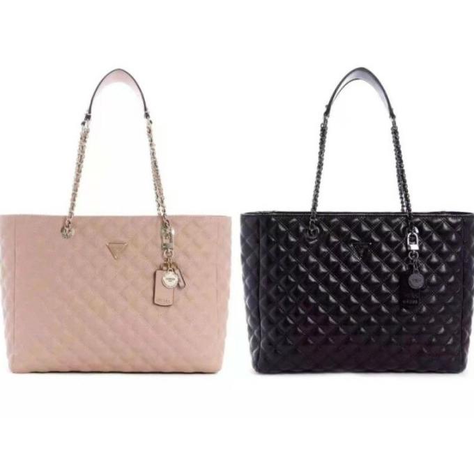 VGS58 - Tas Tote Guess z Cessily Tote Bag Wanita 100148 MURAH