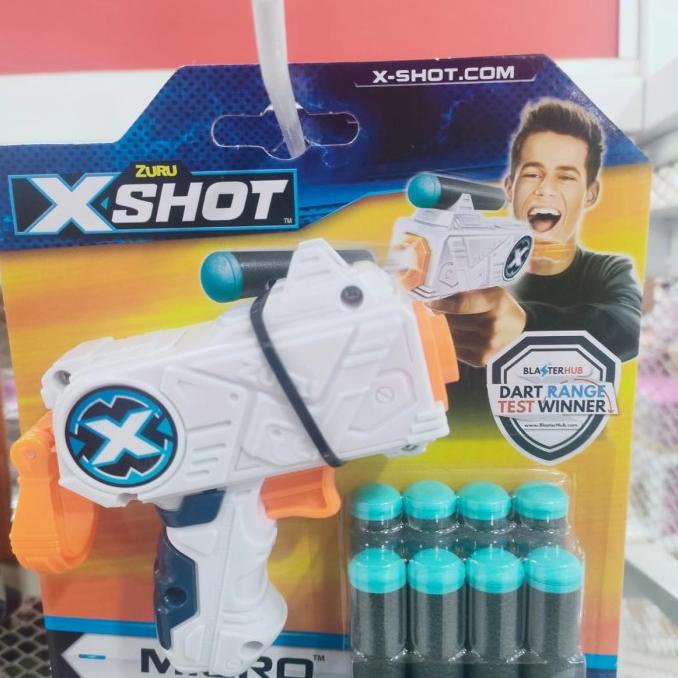 mainan x shot ---Terbaru---