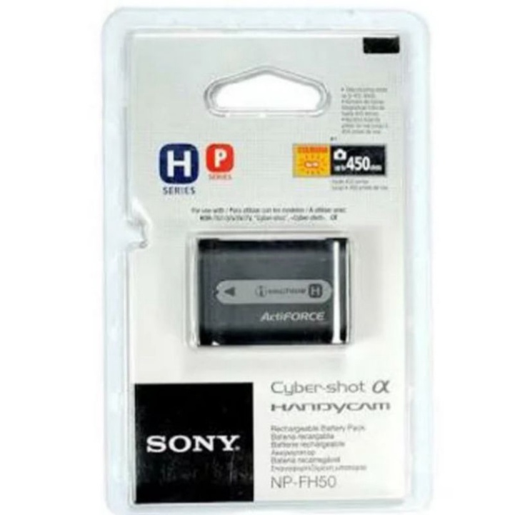 Baterai Handycam Sony DCR 610/650/710