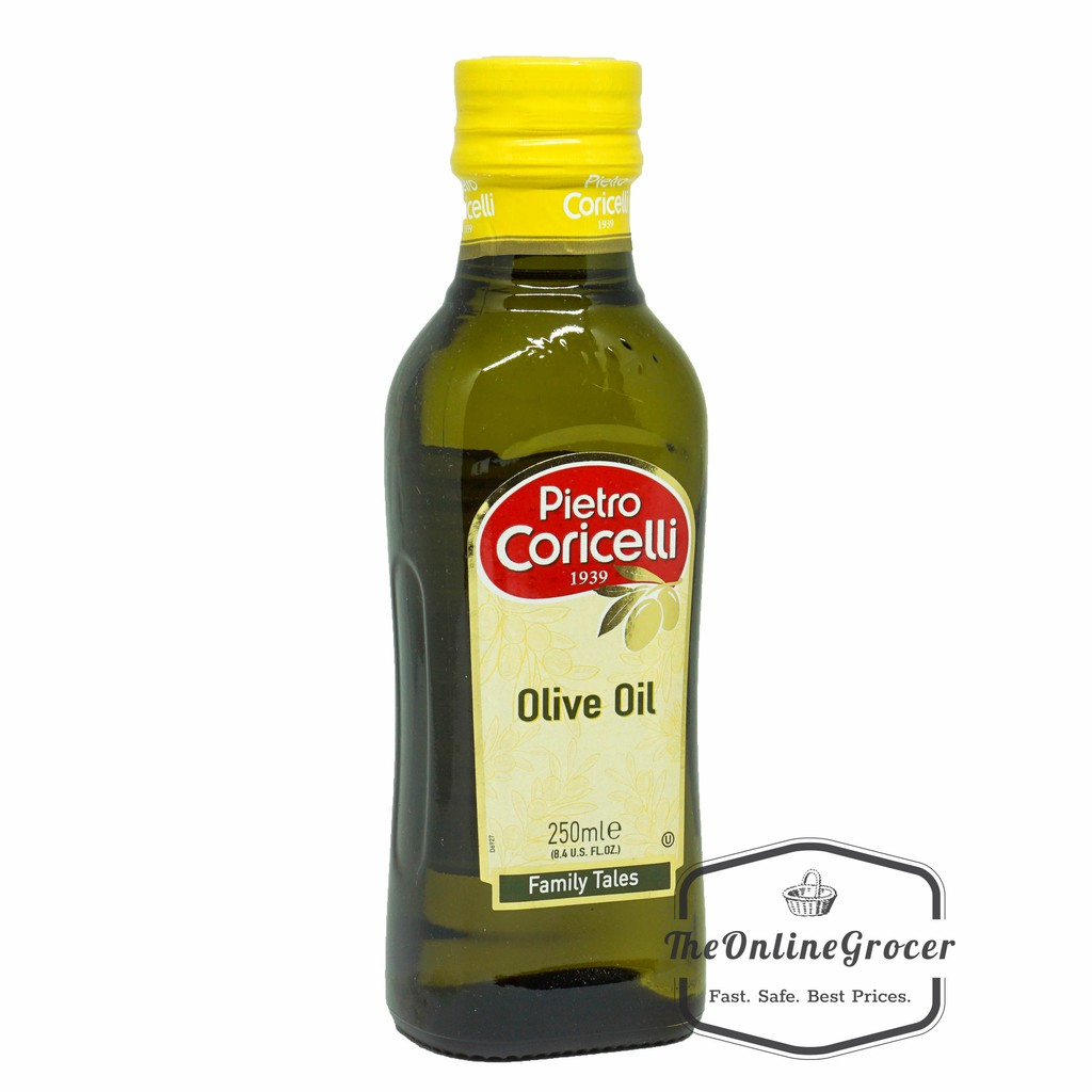 Pietro Coricelli Pure Olive Oil 250ml - Minyak Zaitun