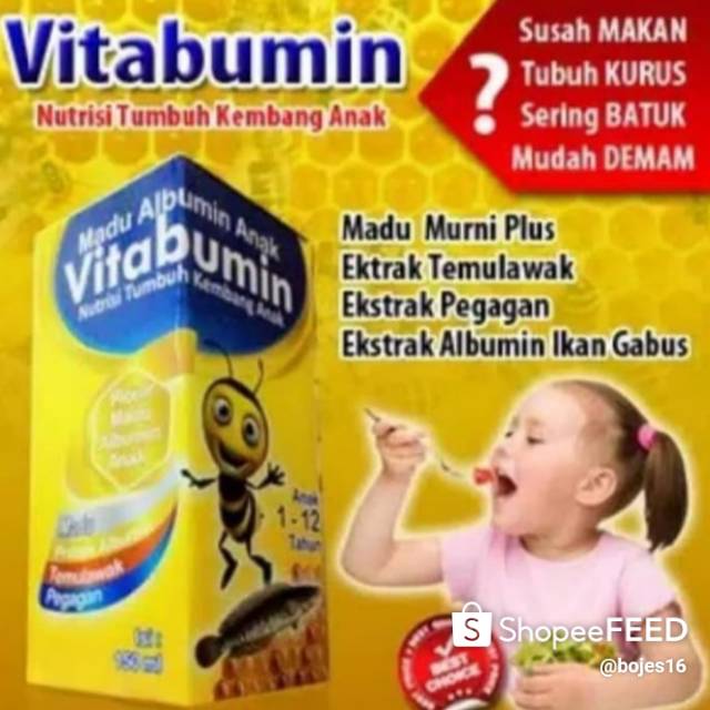Vitabumin
