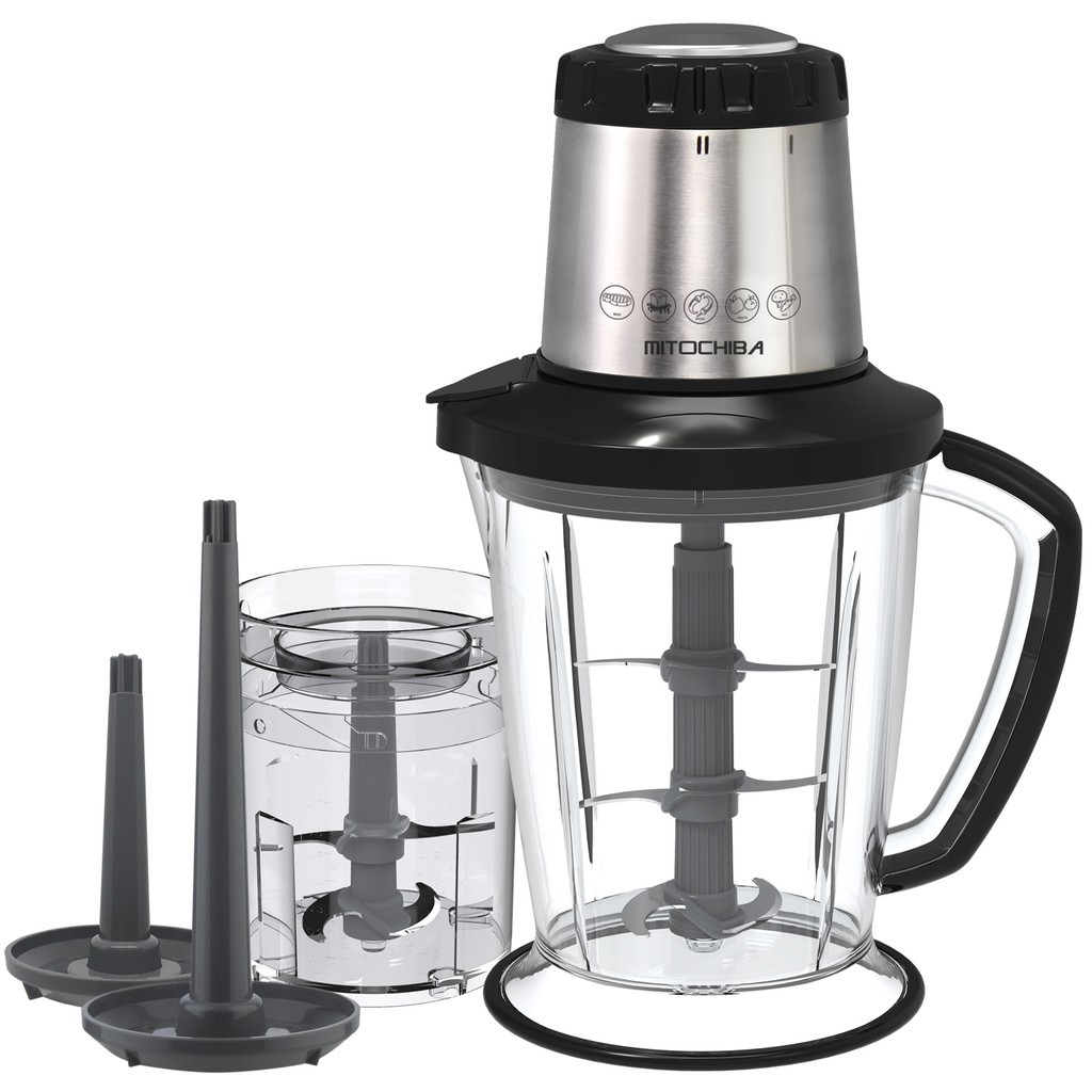 Chopper Mito Ch-200 food processor electric 2 liter Mitochiba