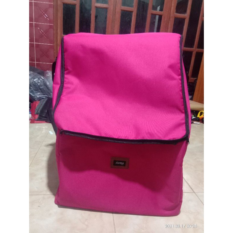 Tas Bok Sepeda Lipat PEXBOX Ukuran 14 - 20