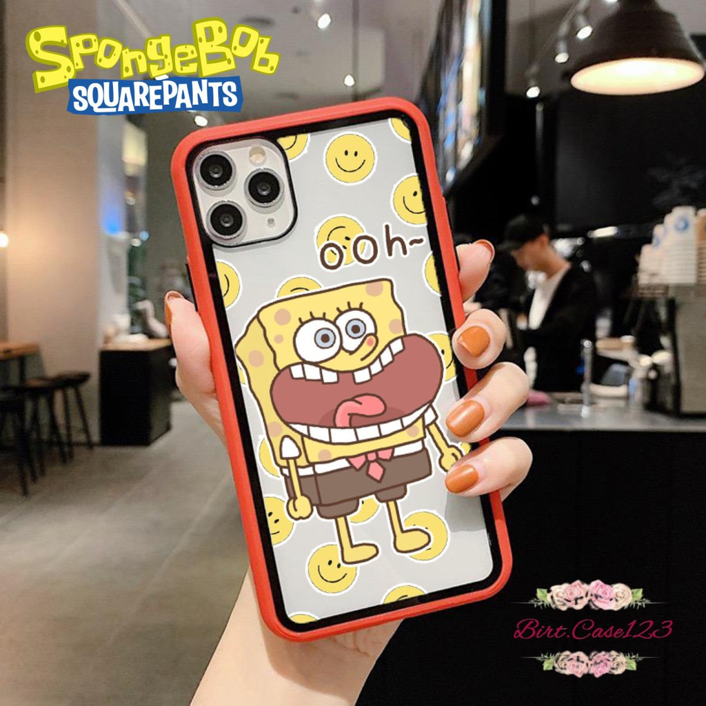 SOFTCASE AERO KOPER AURORA SPONGEBOB OPPO VIVO SAMSUNG XIAOMI REALME IPHONE ALL TYPE BC5990