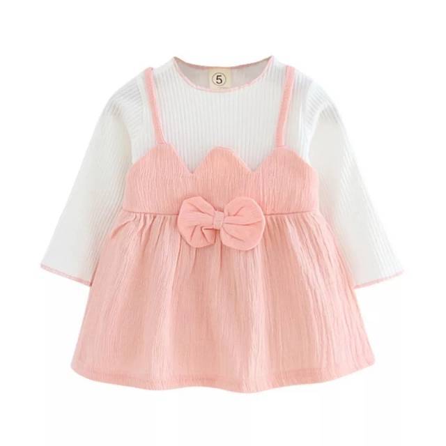 DRESS ANAK  IMPORT  PREMIUM  BAJU  BAYI  PEREMPUAN MURAH 