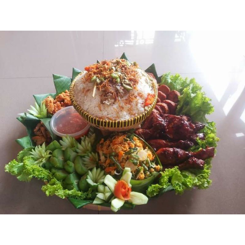 

nasi liwet