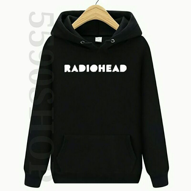 Sweater - Hoodie - Radiohead