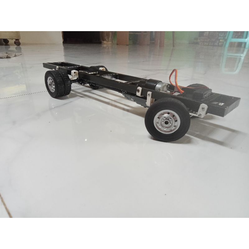 Full sasis miniatur rc propo