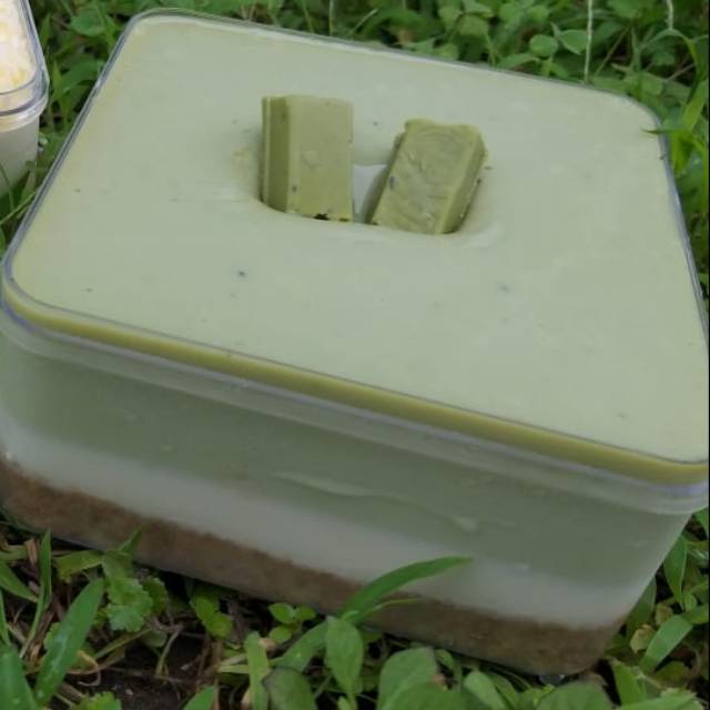 

Greentea dessert box