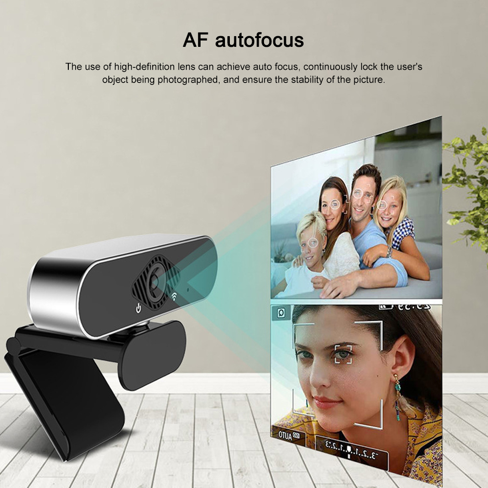 3 MP Web Camera  1920x1080p  for Computer PC Laptop for Video Conferencing Netmeeting 30FPS