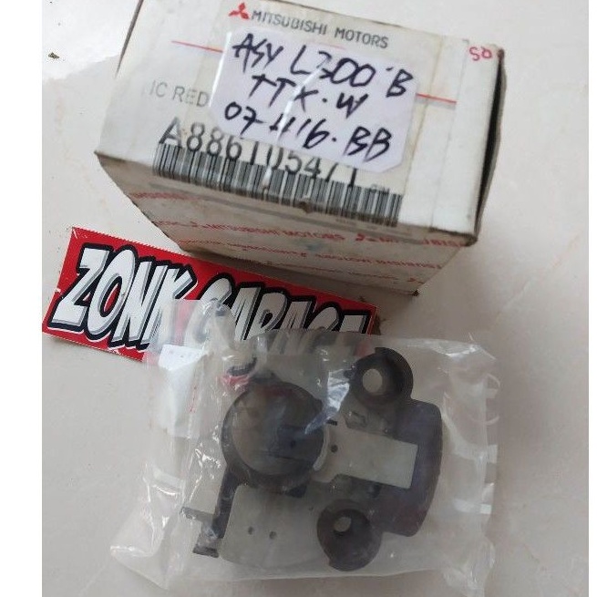 IC regulator alternator pengisian L300 bensin