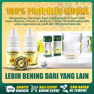 Obat Herbal untuk atasi cantengan di jempol kaki Propolis