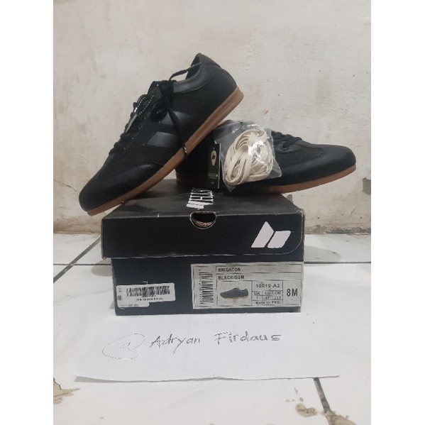 Macbeth Brighton Black Gum