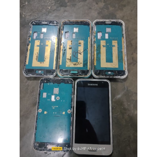 Samsung j1 Ace dan j120g minus lcd borongan