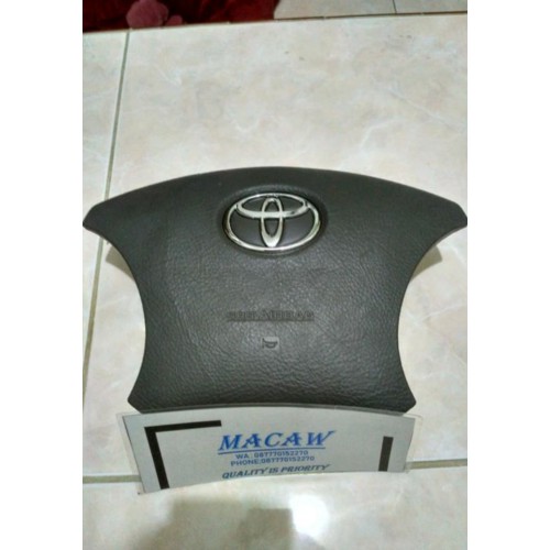 Unik Airbag Innova Airbag Stir Air Bag Toyota Innova Old 2009-2011 Original lelangan Murah