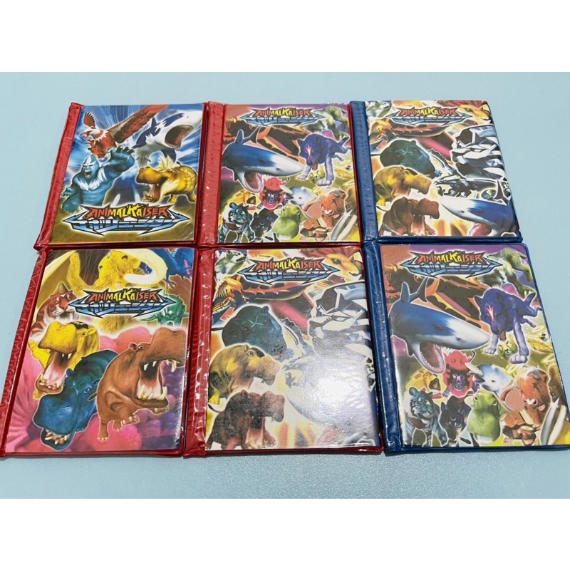 album kartu animal Kaiser satuan