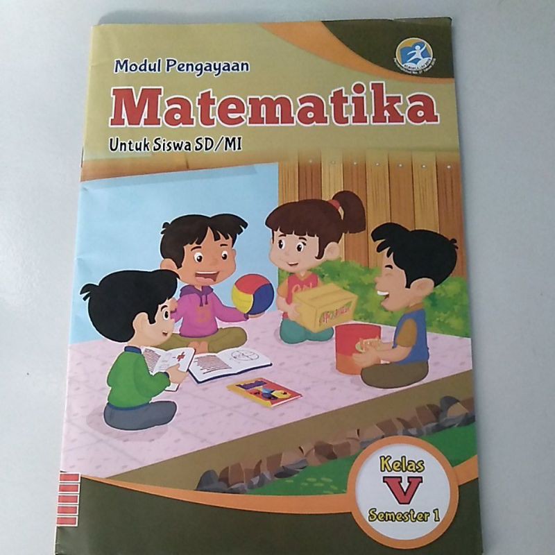 lks matematika kelas 5 semester 1 cv arya duta