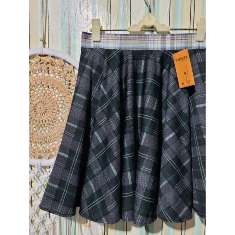 ROK MINI KOREA//ROK MINI PAYUNG//ROK MINI MOTIF//ROK PAYUNG