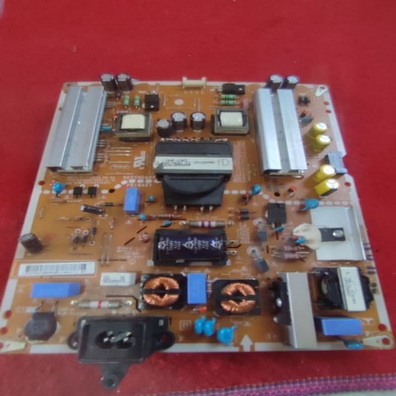 PSU - regulator - power supply tv led LG 43UF640T - 43UF670T - 43UF680T - 43UF690T