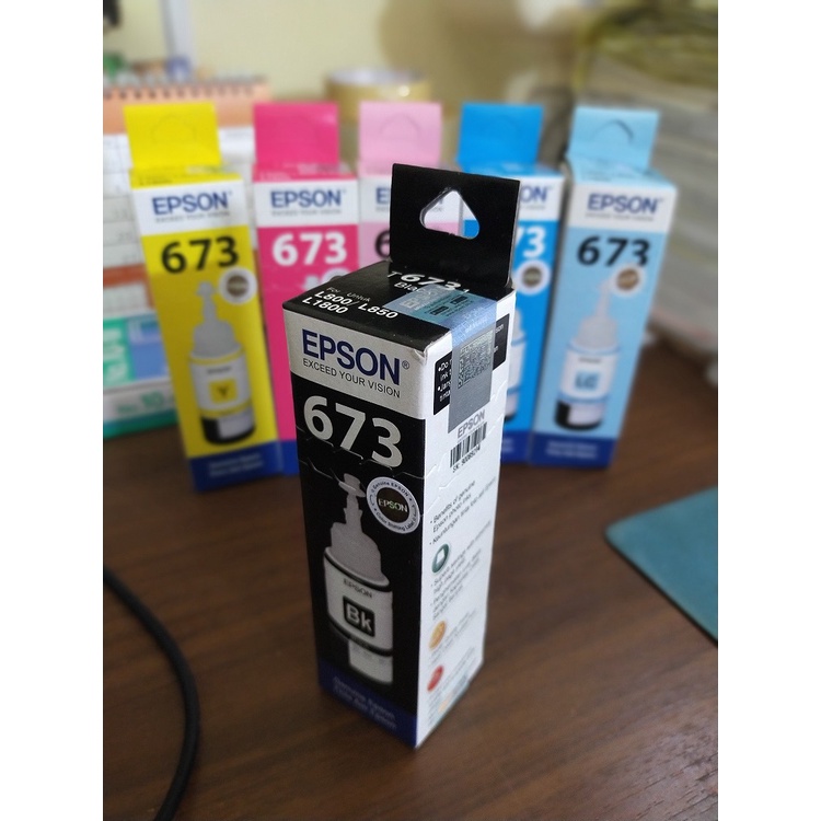 Tinta Eps0n 673